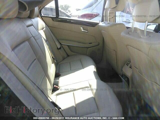 2014 Mercedes-benz E - VIN: WDDHF5KB8EB044309 - Фото 8