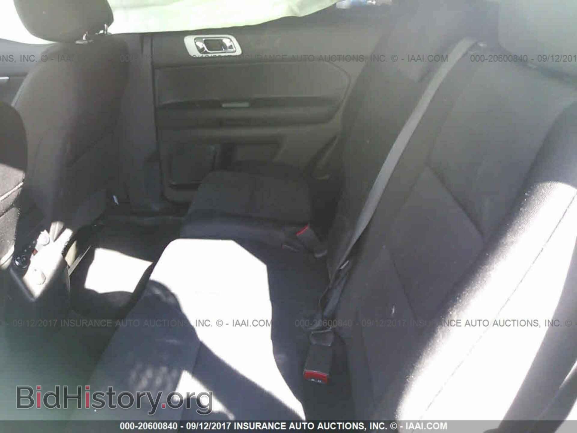 2014 Ford Explorer - VIN: 1FM5K7D81EGB37113 - Фото 8