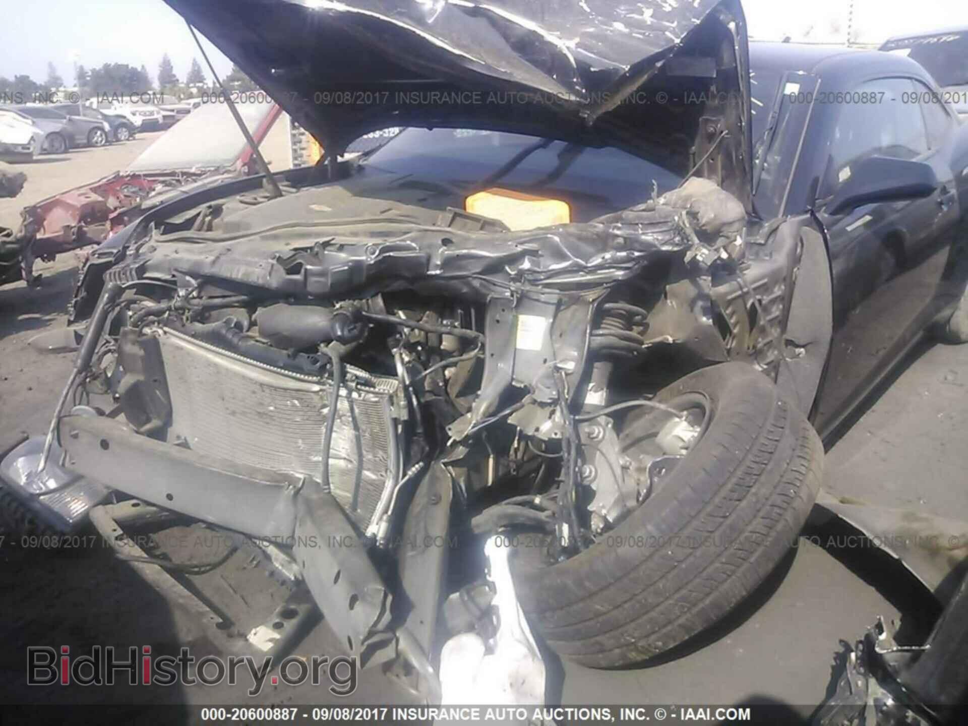 2013 Chevrolet Camaro - VIN: 2G1FE1E34D9164103 - Фото 6