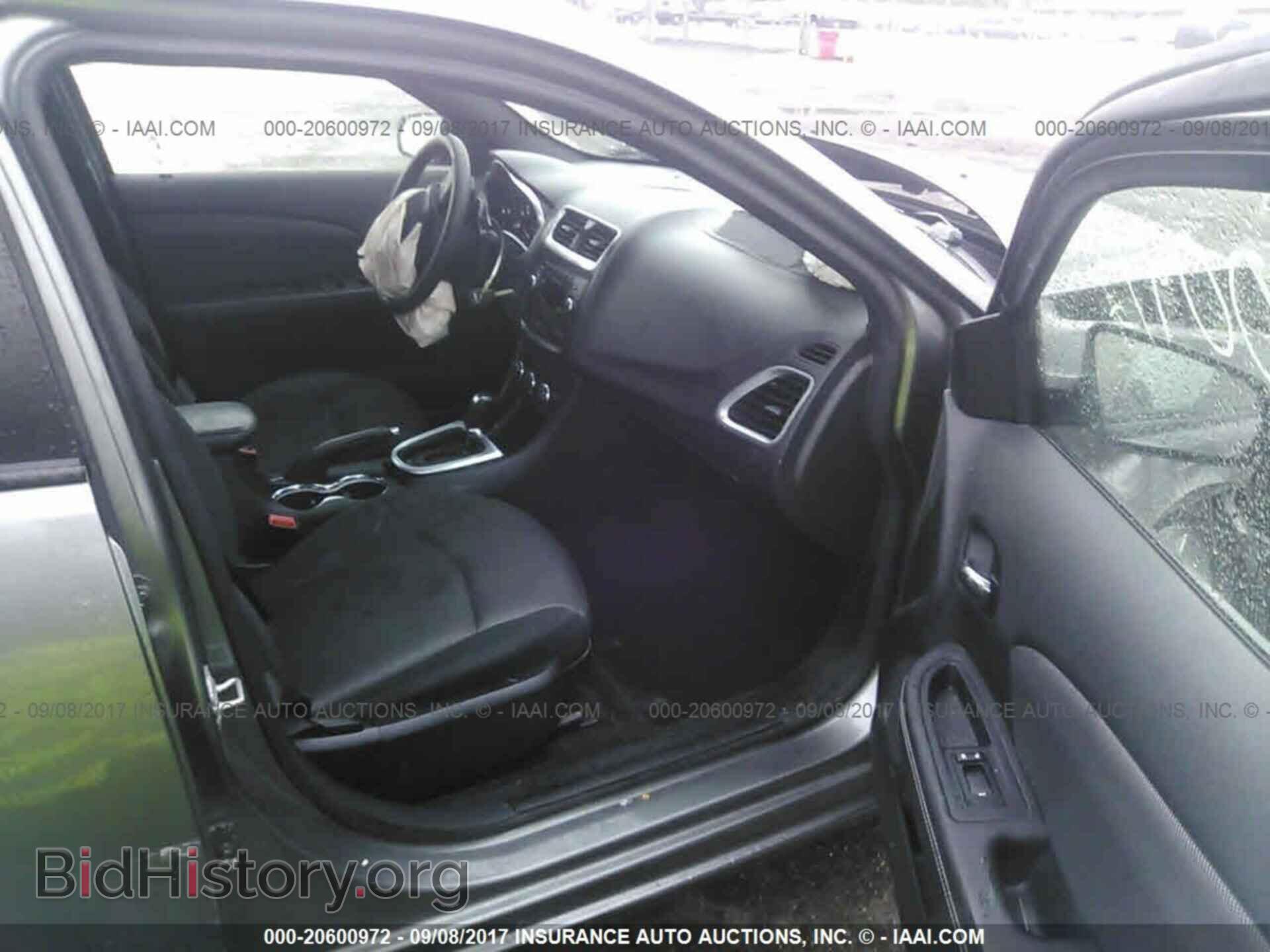 2013 Dodge Avenger - VIN: 1C3CDZAG1DN531397 - Фото 5