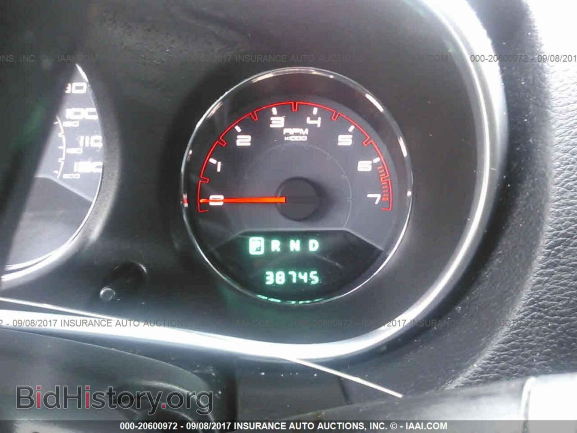 2013 Dodge Avenger - VIN: 1C3CDZAG1DN531397 - Фото 7