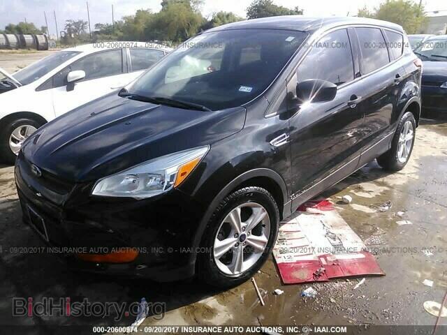 2014 Ford Escape - VIN: 1FMCU0F76EUC51607 - Photo 2