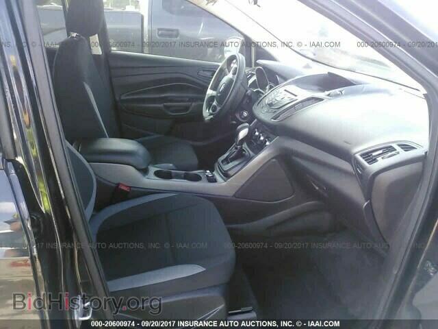 2014 Ford Escape - VIN: 1FMCU0F76EUC51607 - Photo 5