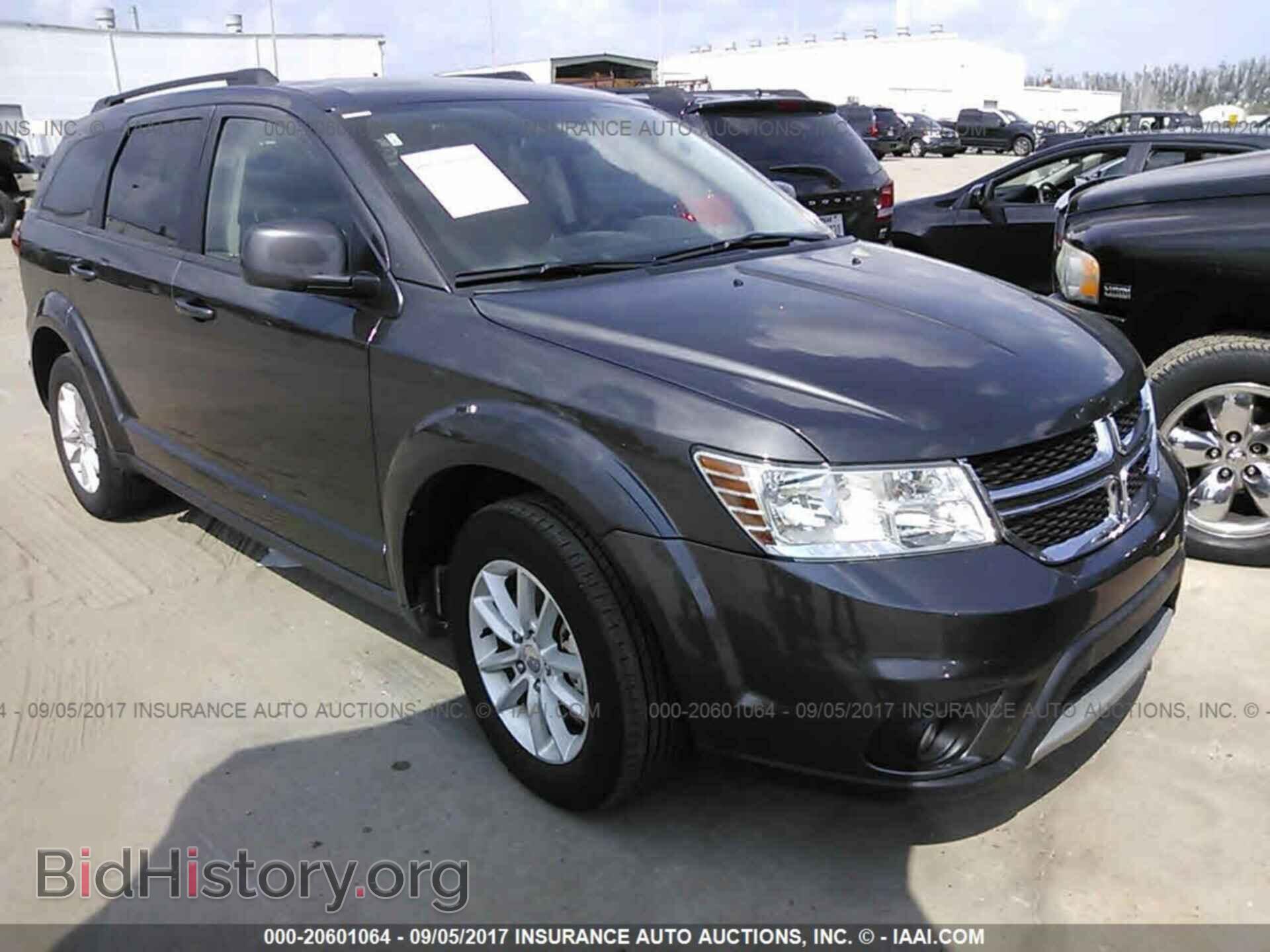 Photo 3C4PDCBG6HT530664 - Dodge Journey 2017