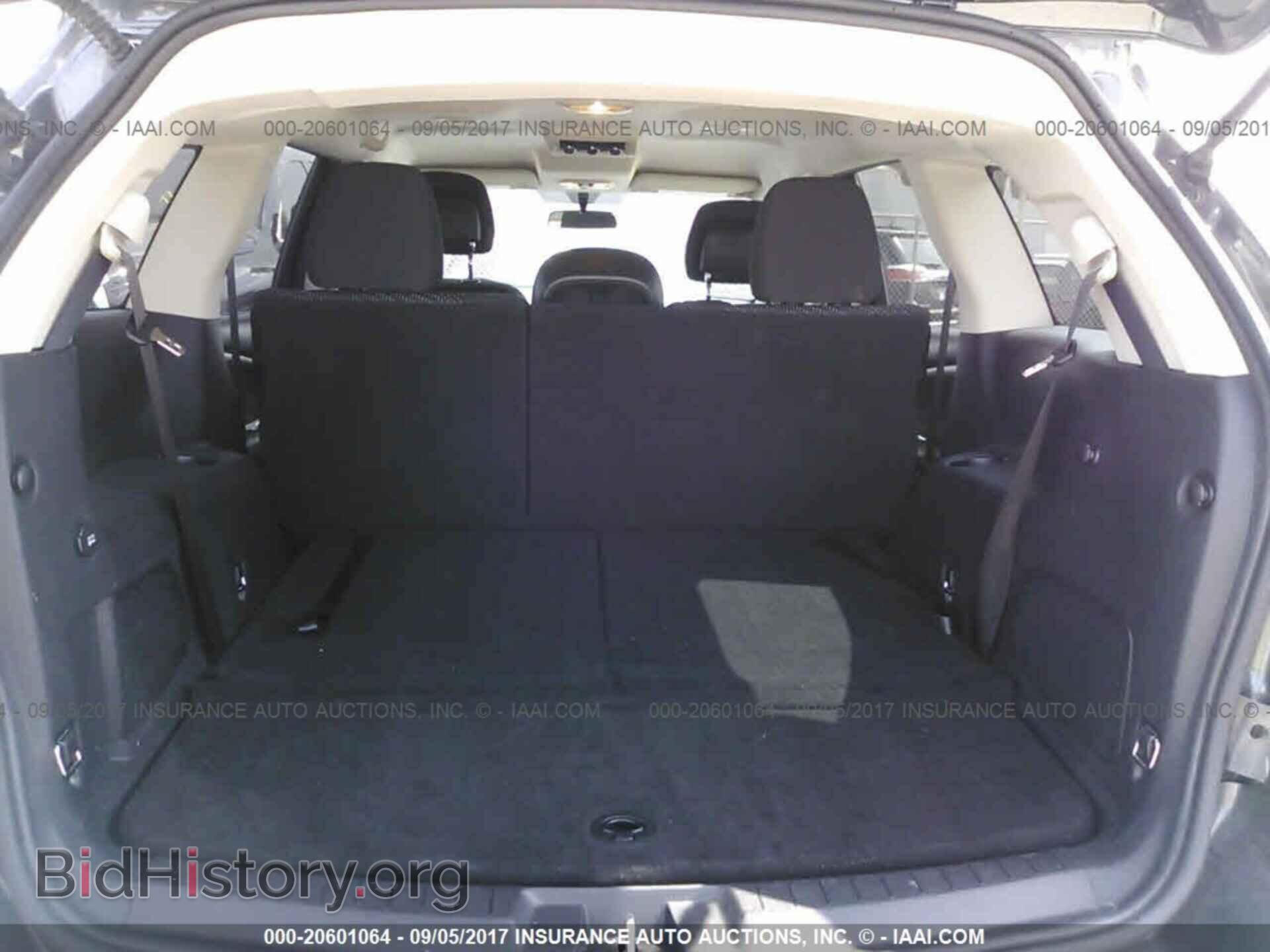 2017 Dodge Journey - VIN: 3C4PDCBG6HT530664 - Photo 8