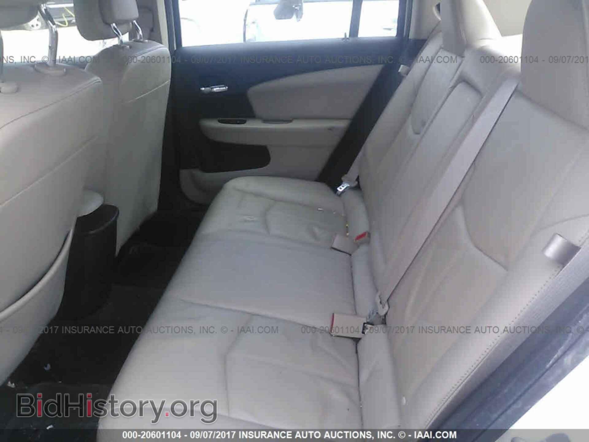 2011 Chrysler 200 - VIN: 1C3BC2FB9BN500740 - Фото 8
