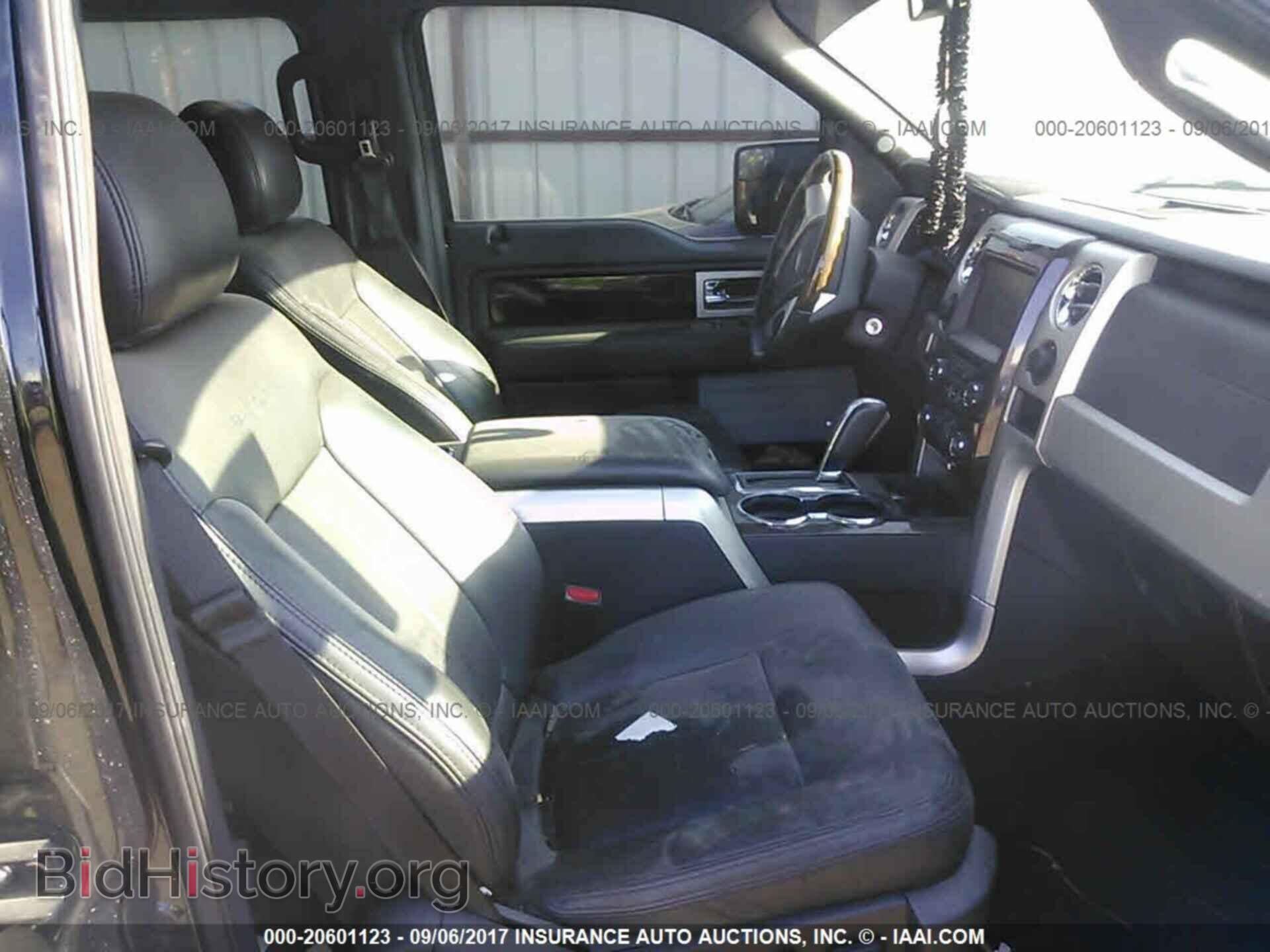 2013 Ford F150 - VIN: 1FTFW1CF3DFA29798 - Фото 5