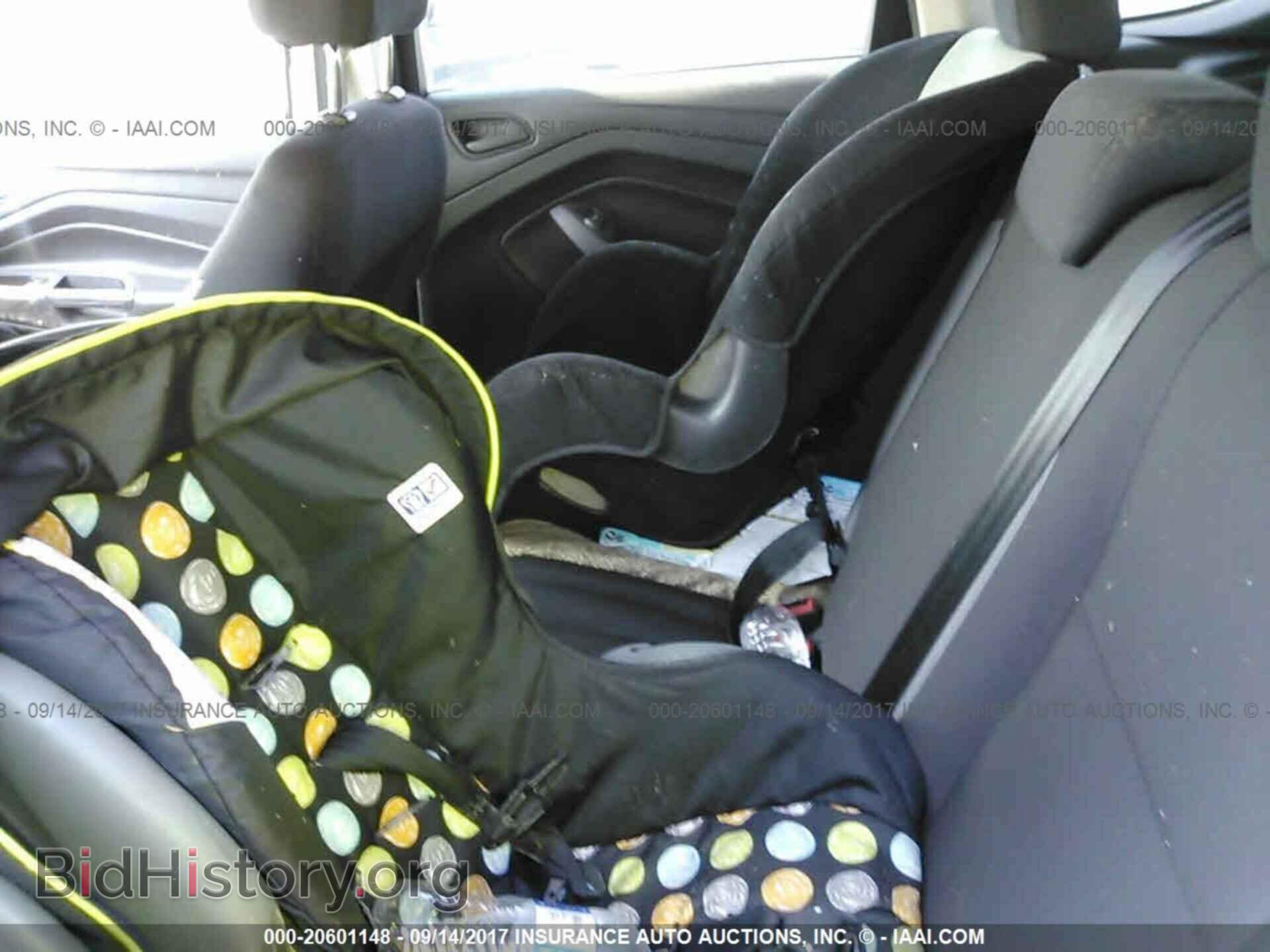 2014 Ford Escape - VIN: 1FMCU0F73EUB79183 - Фото 8