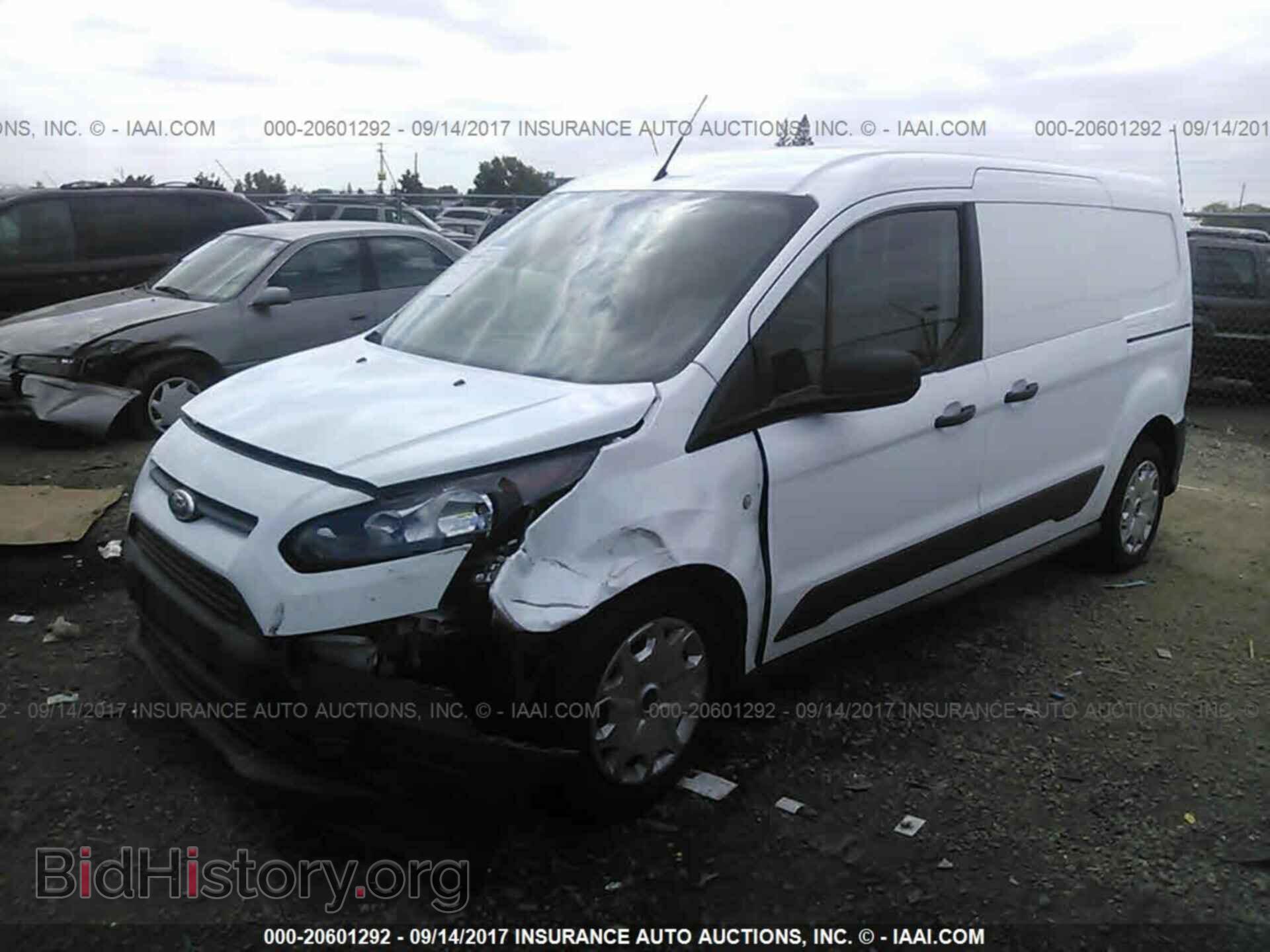 2015 Ford Transit - VIN: NM0LS7E71F1209107 - Фото 2