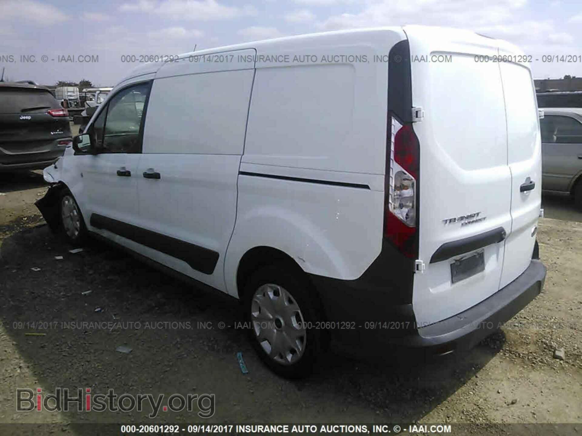 2015 Ford Transit - VIN: NM0LS7E71F1209107 - Фото 3