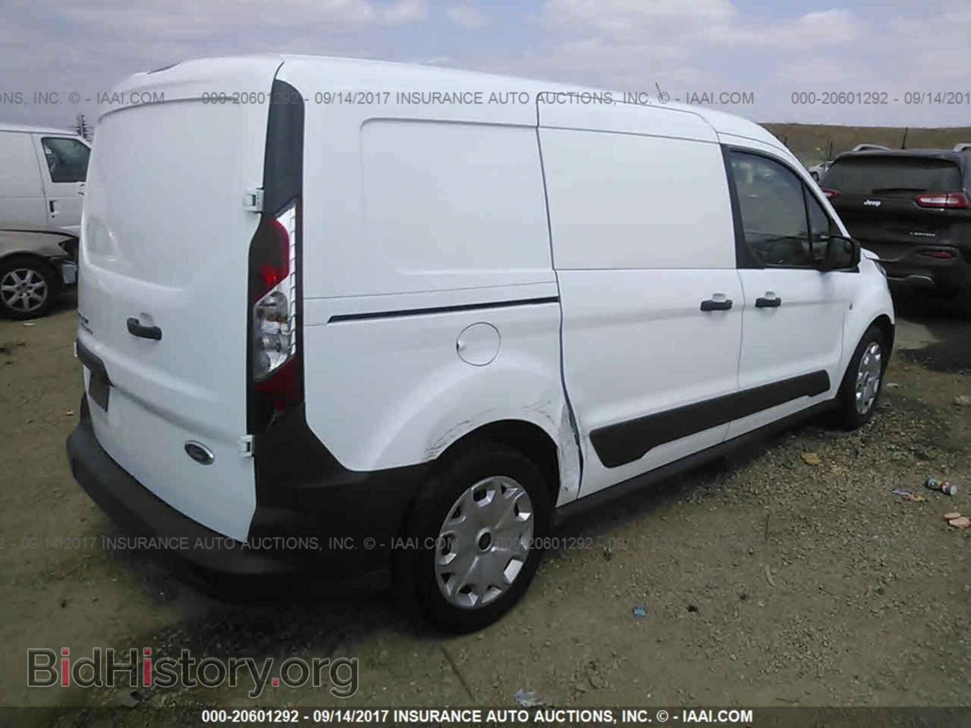 2015 Ford Transit - VIN: NM0LS7E71F1209107 - Фото 4