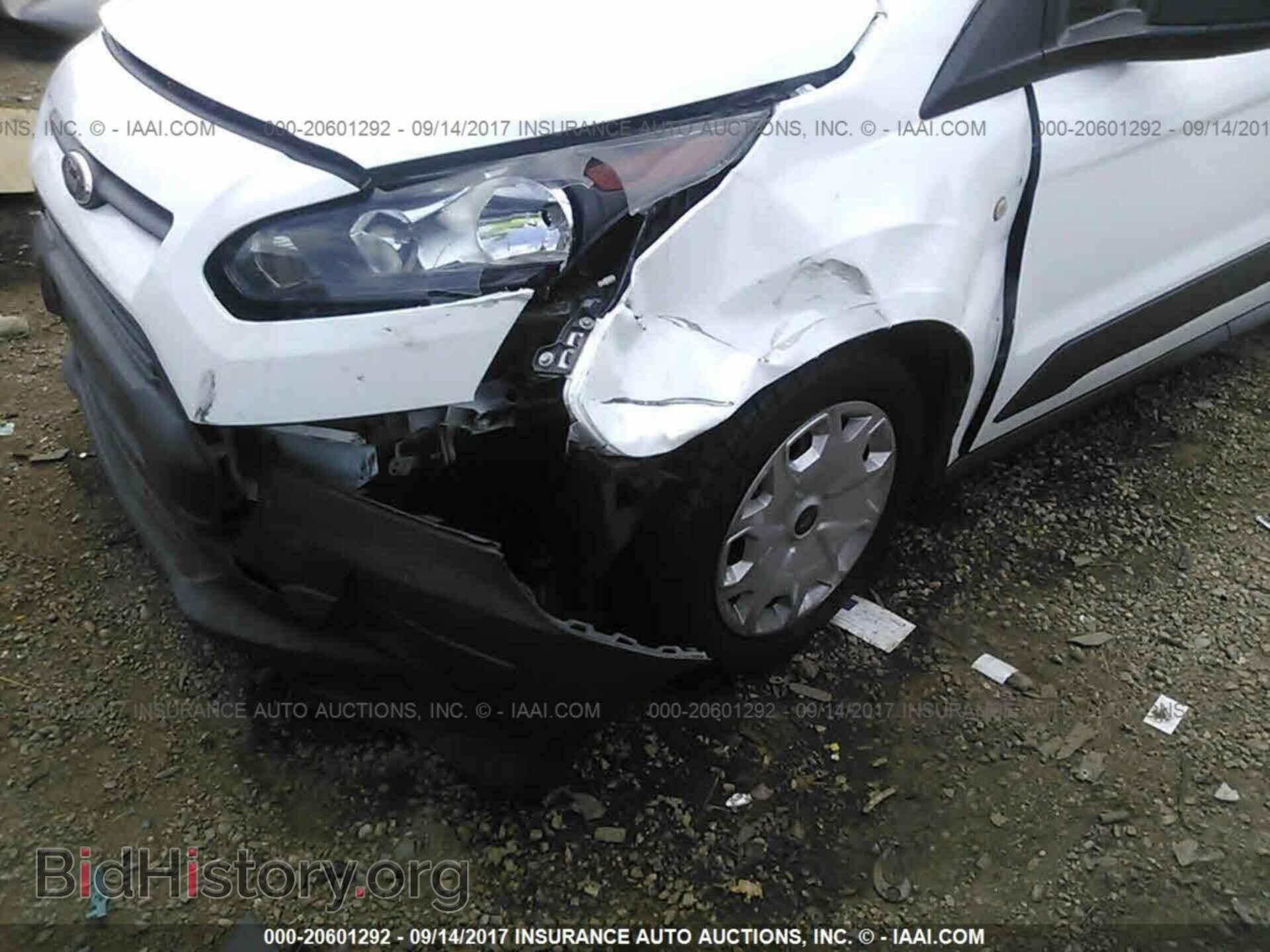 2015 Ford Transit - VIN: NM0LS7E71F1209107 - Фото 6