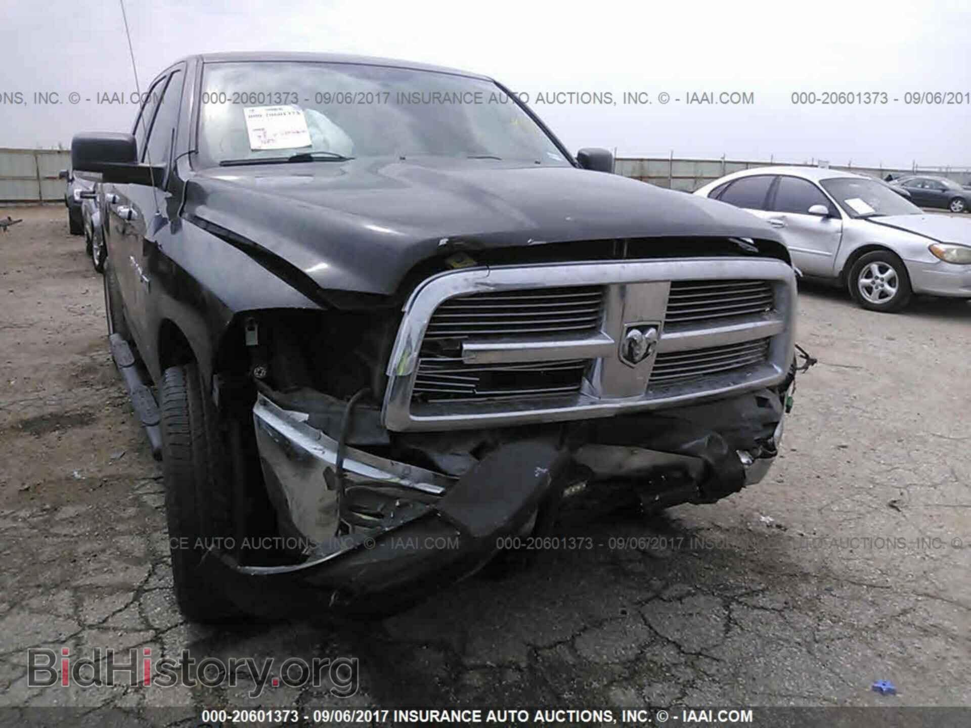 2011 Dodge Ram 1500 - VIN: 1D7RB1CT8BS500367 - Фото 6