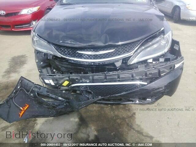 2015 Chrysler 200 - VIN: 1C3CCCCG2FN727770 - Photo 6