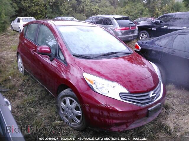 Photo 3N1CE2CP3EL363330 - Nissan Versa note 2014