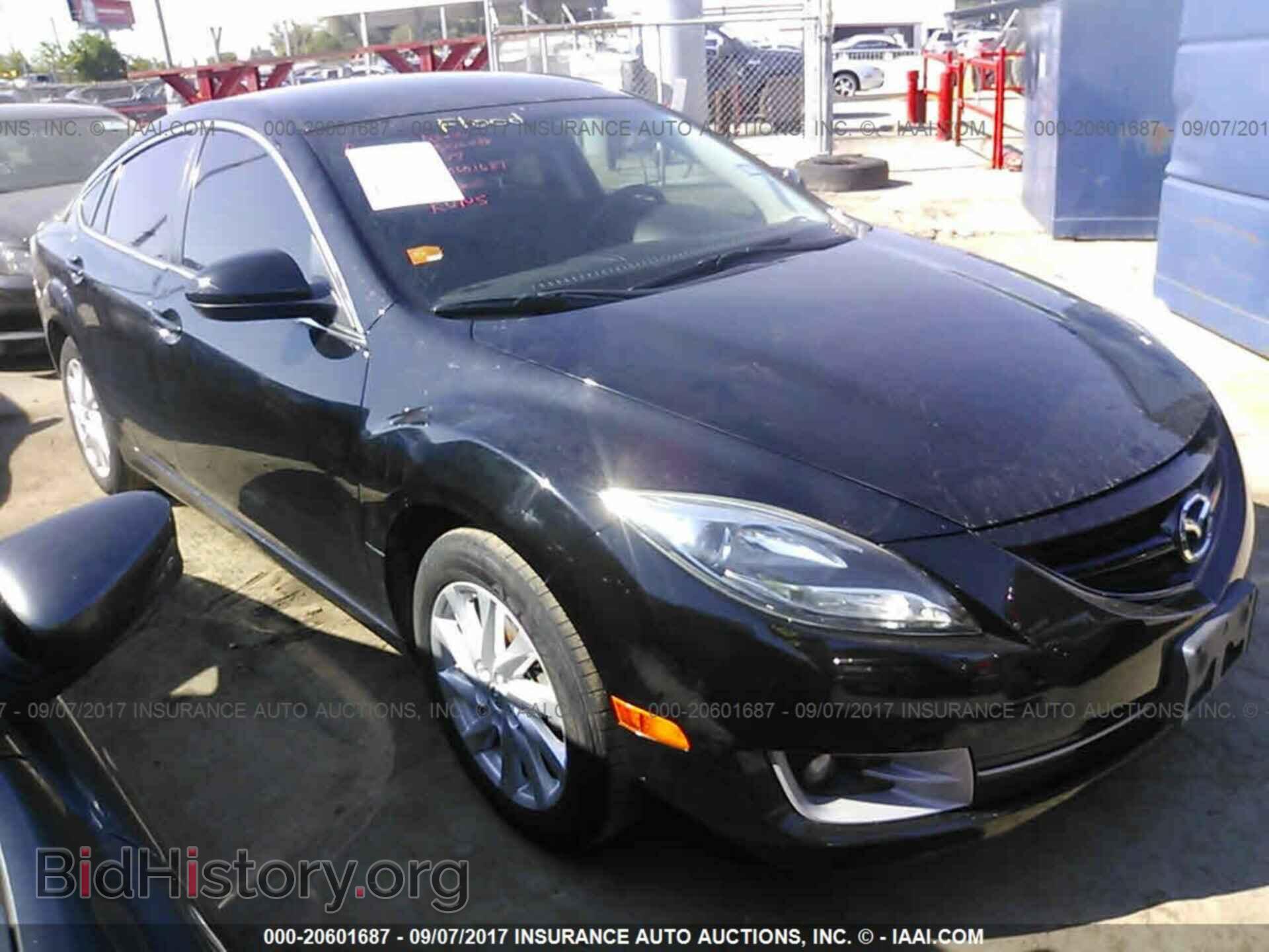 Photo 1YVHZ8DH1C5M25722 - Mazda 6 2012
