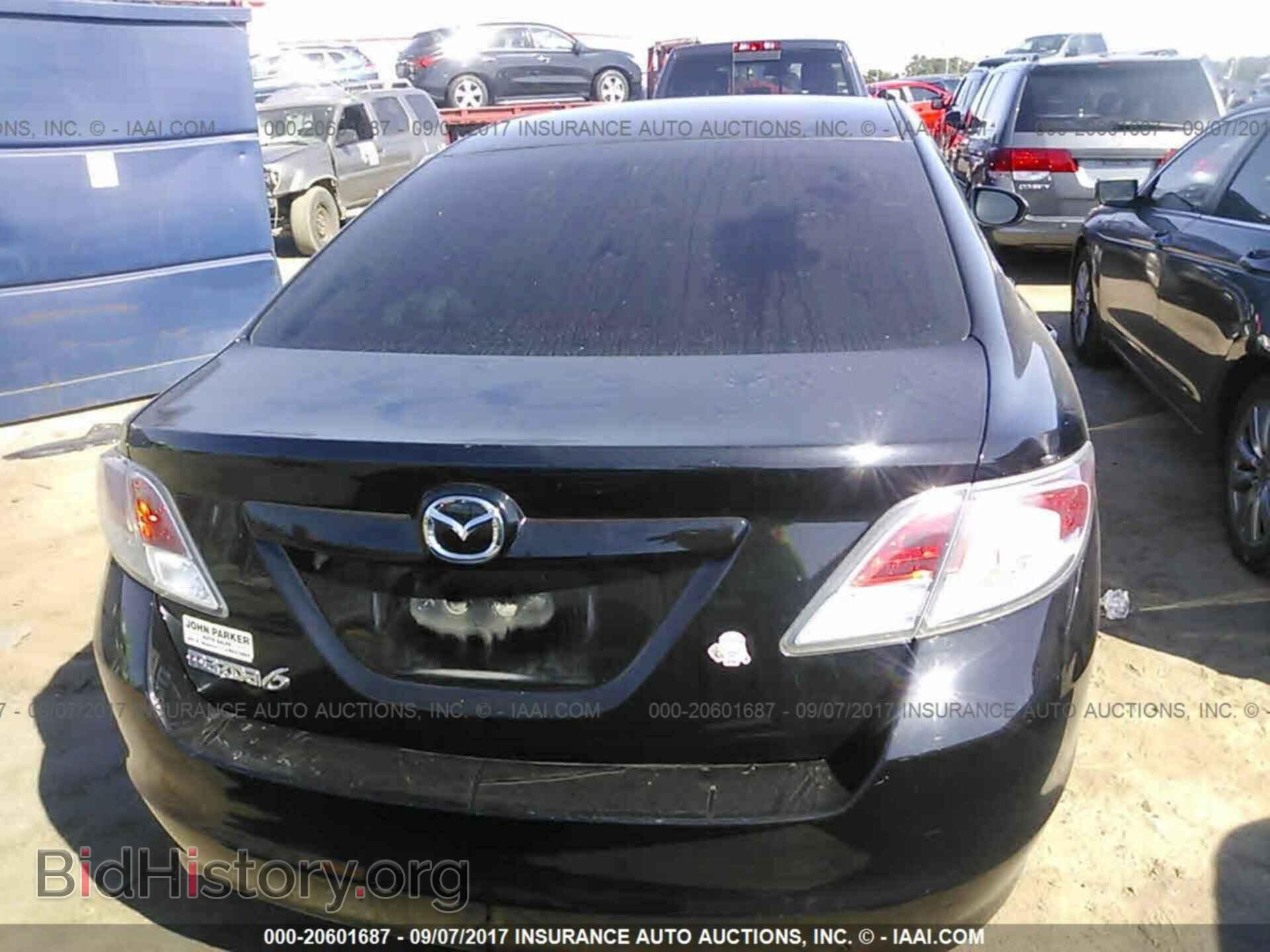 2012 Mazda 6 - VIN: 1YVHZ8DH1C5M25722 - Photo 6