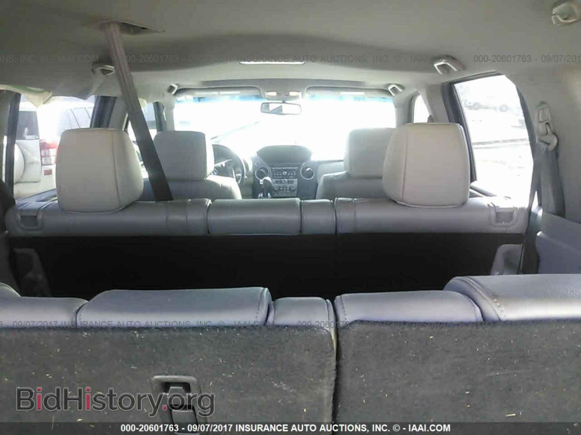 2013 Honda Pilot - VIN: 5FNYF3H55DB026085 - Фото 8