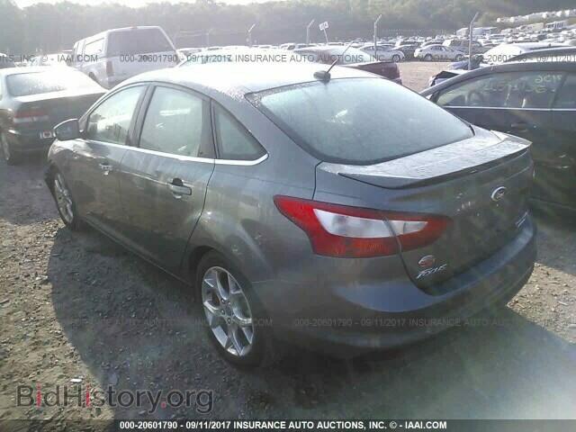 2014 Ford Focus - VIN: 1FADP3J27EL192558 - Фото 3
