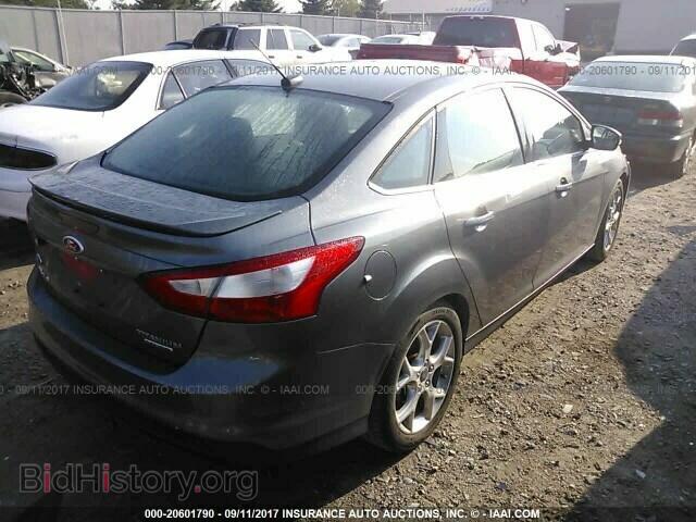 2014 Ford Focus - VIN: 1FADP3J27EL192558 - Фото 4