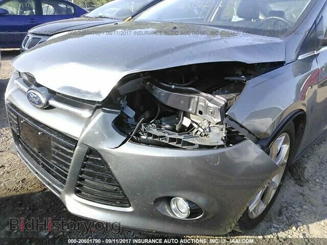 2014 Ford Focus - VIN: 1FADP3J27EL192558 - Фото 6
