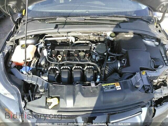 2014 Ford Focus - VIN: 1FADP3J27EL192558 - Фото 10