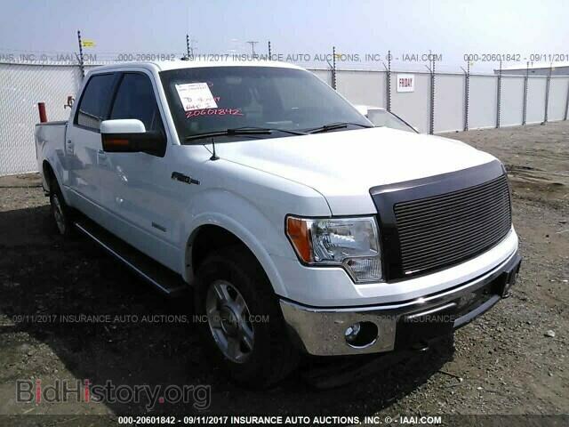 Photo 1FTFW1ET8CFB48190 - Ford F150 2012