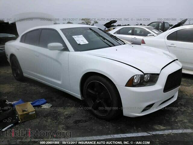 Фотография 2C3CDXBG1EH221599 - Dodge Charger 2014