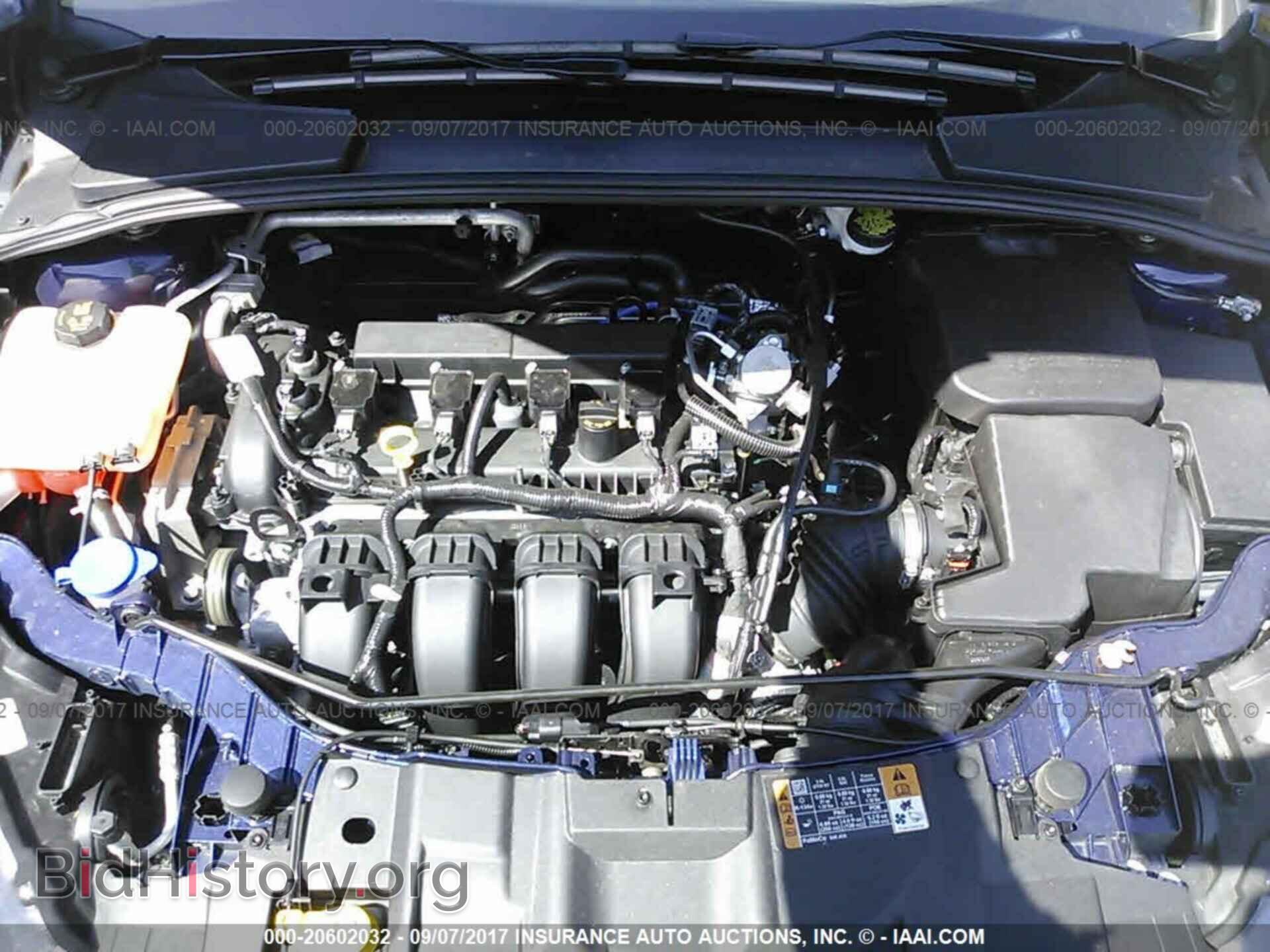 2016 Ford Focus - VIN: 1FADP3K25GL345830 - Фото 10
