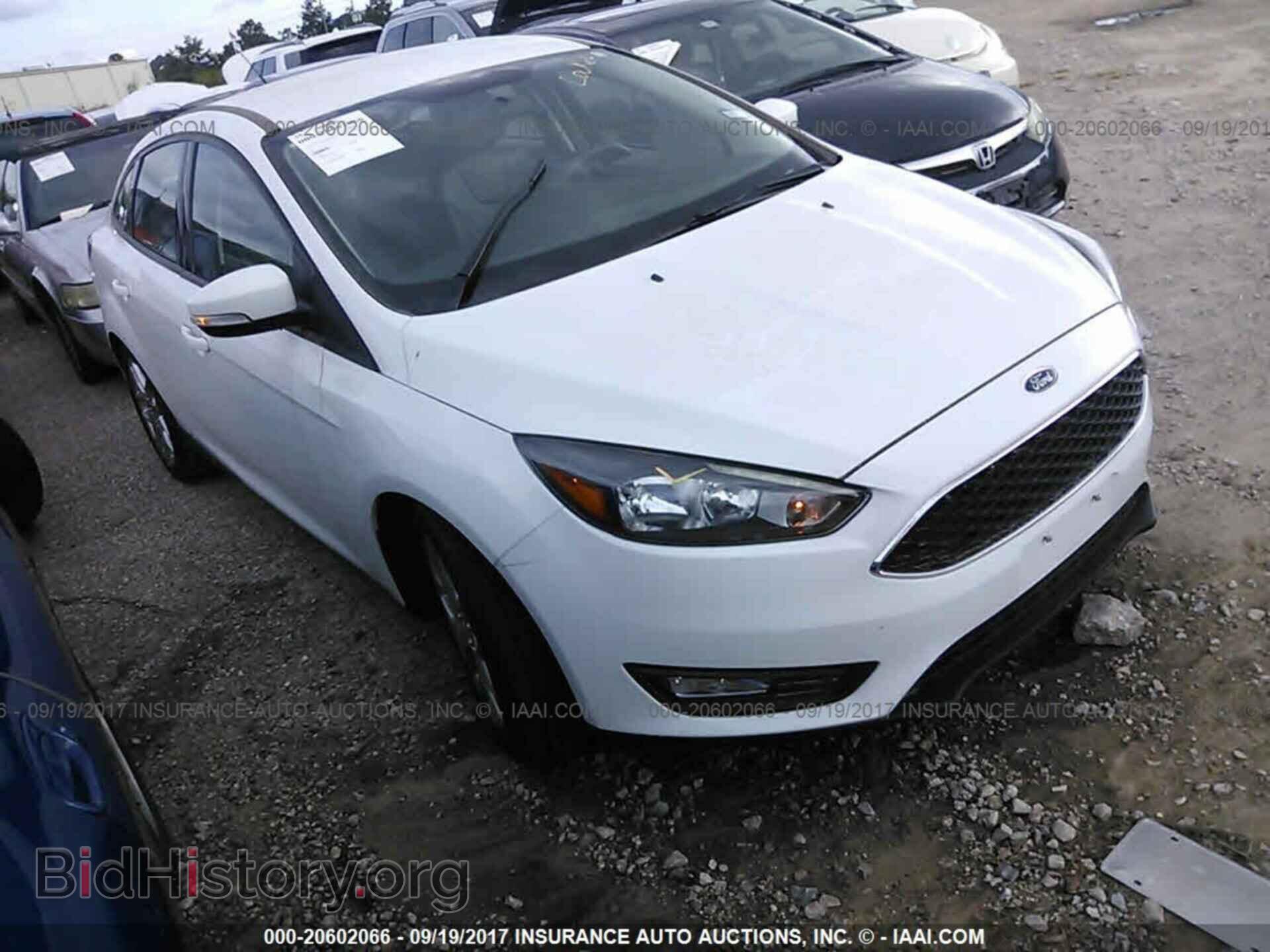 Photo 1FADP3F24FL331037 - Ford Focus 2015