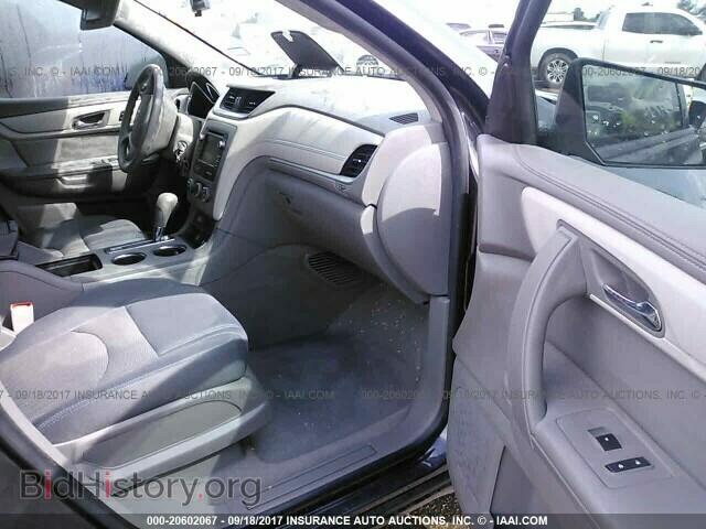 2015 Chevrolet Traverse - VIN: 1GNKRFKD0FJ279235 - Фото 5