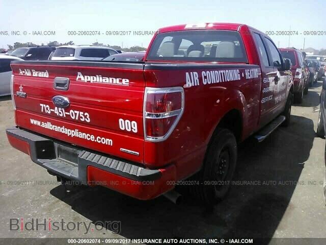 2013 Ford F150 - VIN: 1FTFX1CF2DFD55105 - Photo 4