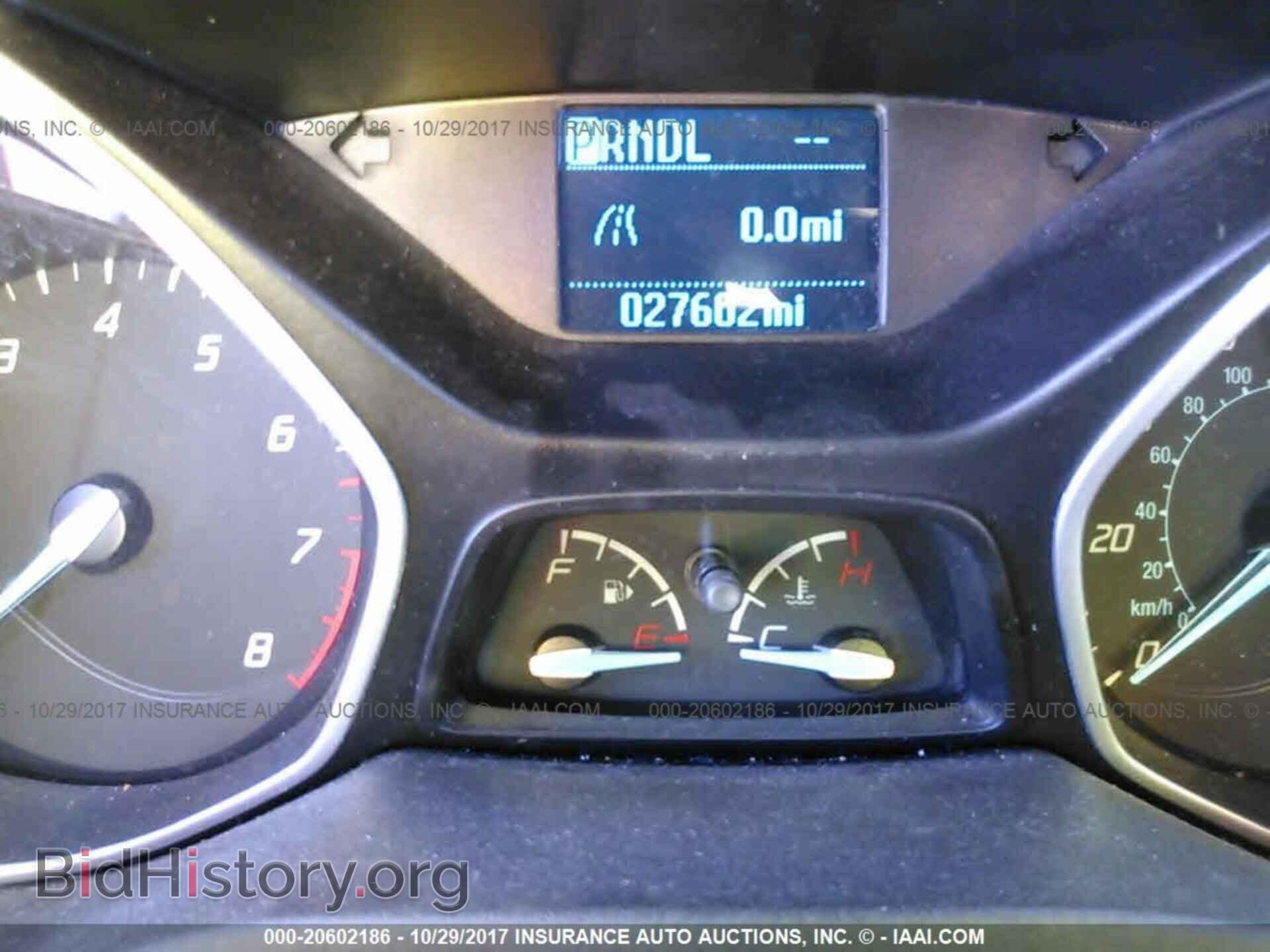 2014 Ford Focus - VIN: 1FADP3E27EL137649 - Фото 7
