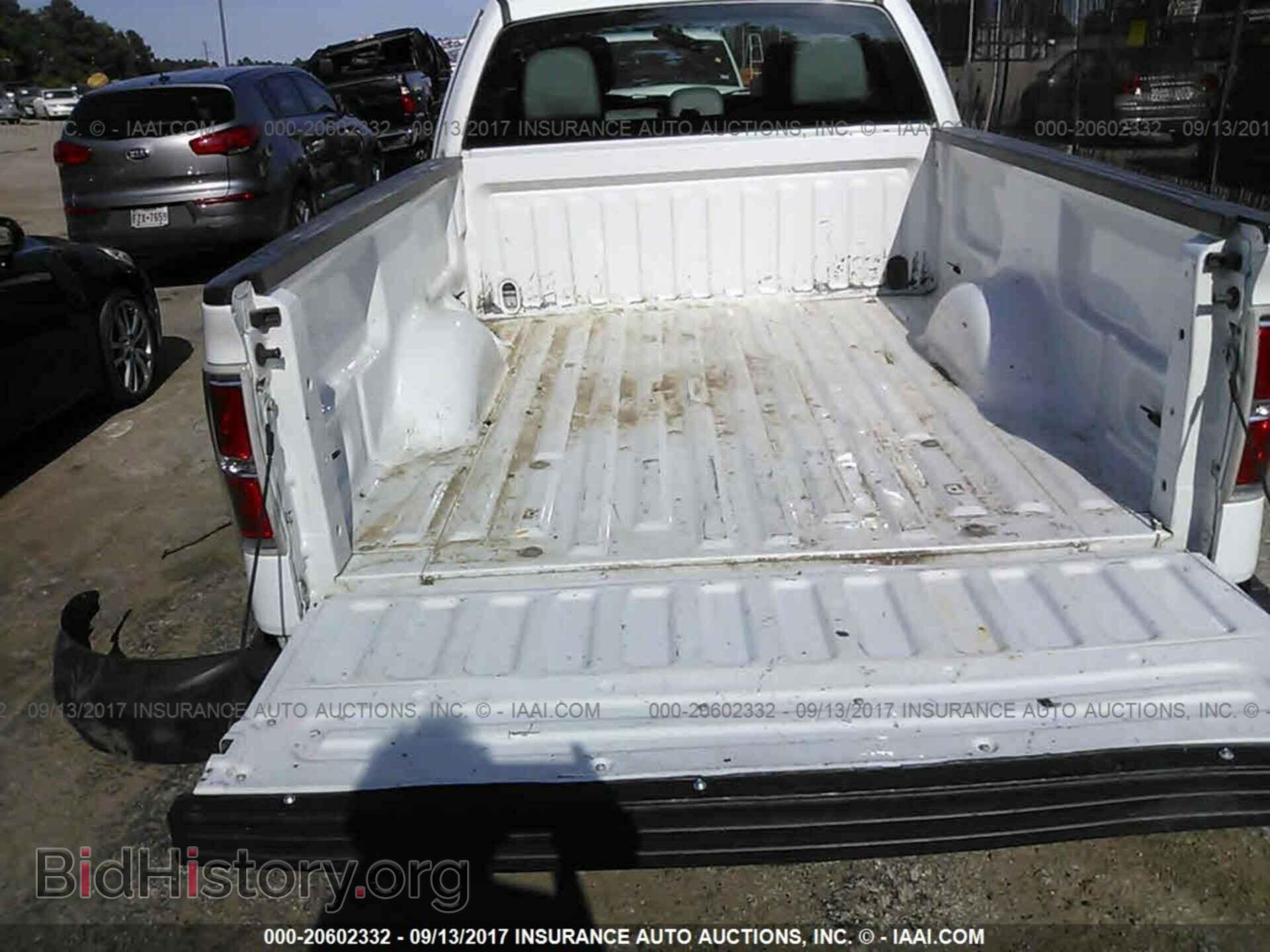 2013 Ford F150 - VIN: 1FTFX1CF9DFE09497 - Photo 8