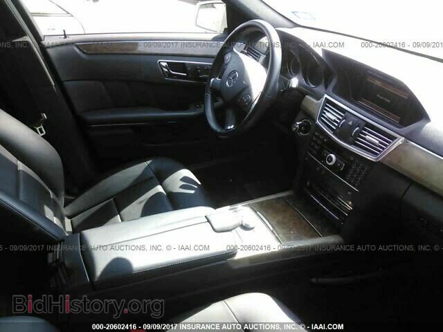 2011 Mercedes-benz E - VIN: WDDHF8HB8BA433610 - Фото 5