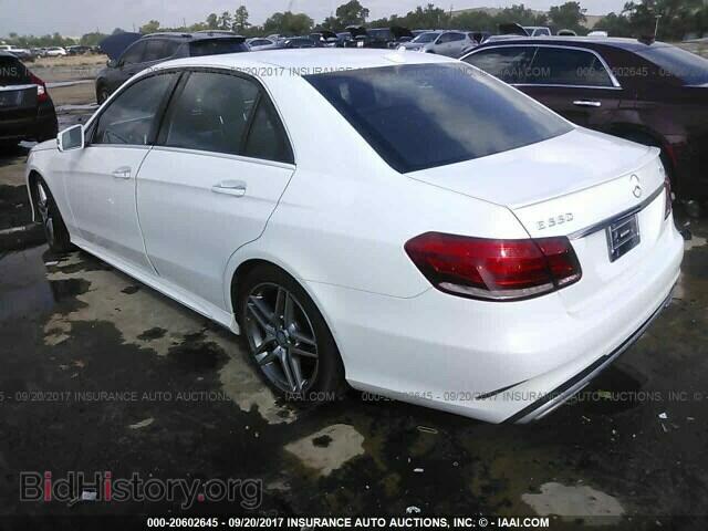 2014 Mercedes-benz E - VIN: WDDHF9BB9EA935898 - Фото 3