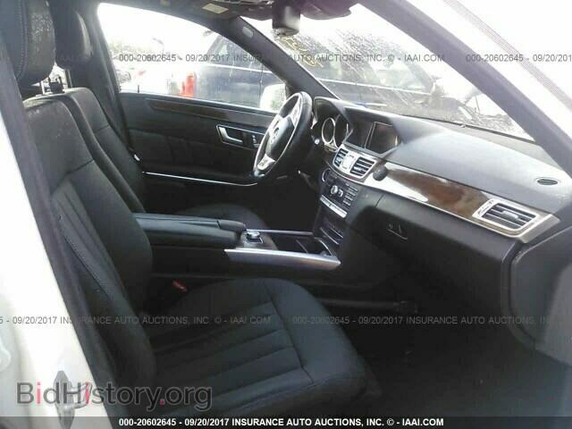 2014 Mercedes-benz E - VIN: WDDHF9BB9EA935898 - Фото 5