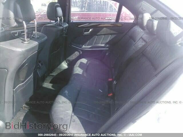 2014 Mercedes-benz E - VIN: WDDHF9BB9EA935898 - Фото 8
