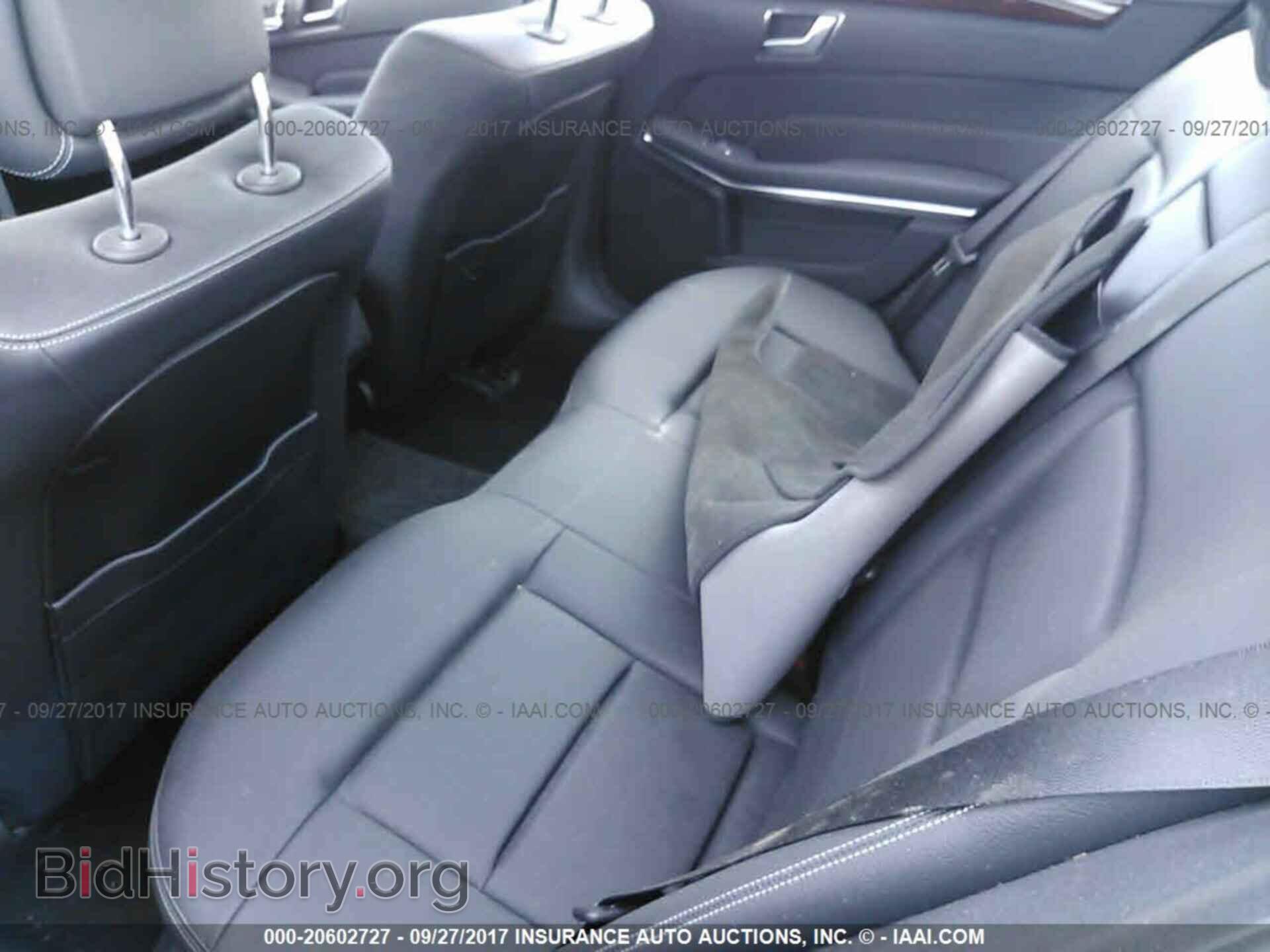 2014 Mercedes-benz E - VIN: WDDHF5KB1EA837909 - Фото 8