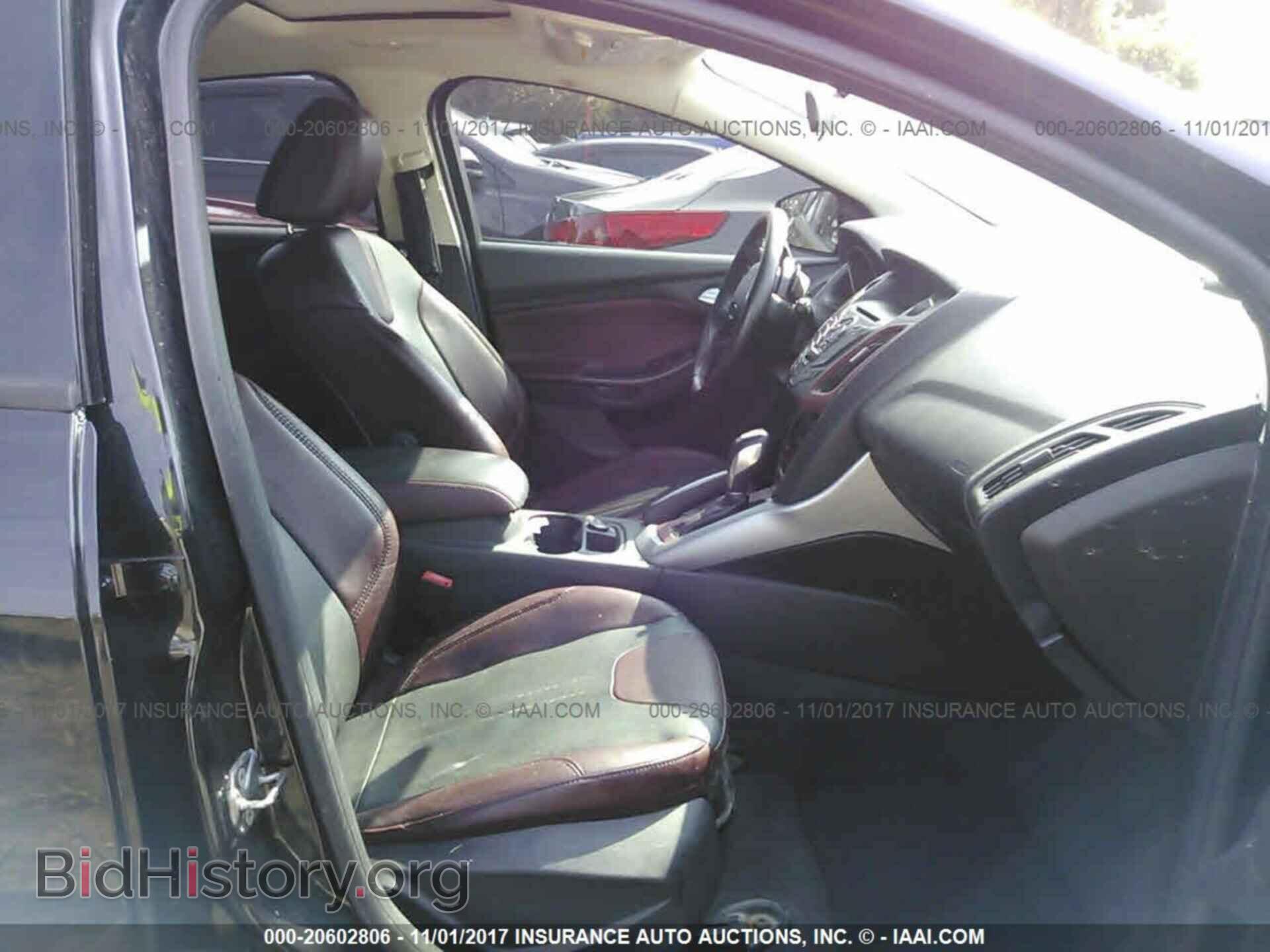 2013 Ford Focus - VIN: 1FADP3K28DL344182 - Фото 5