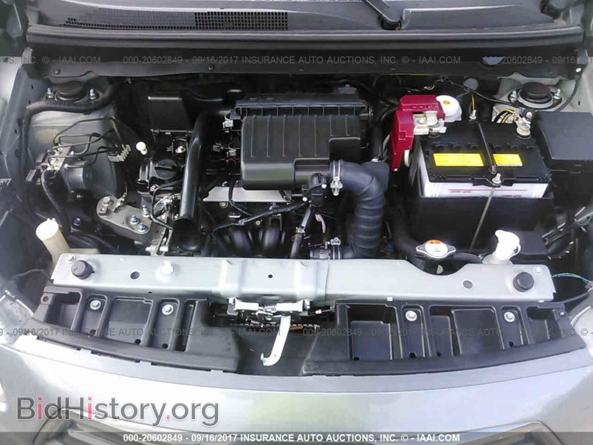 2017 Mitsubishi Mirage - VIN: ML32F3FJ5HHF06399 - Фото 10