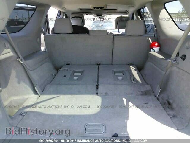 2011 Dodge Durango - VIN: 1D7RD2GG9BC508792 - Photo 8