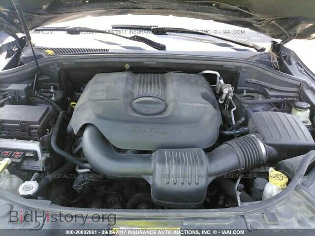 2011 Dodge Durango - VIN: 1D7RD2GG9BC508792 - Photo 10