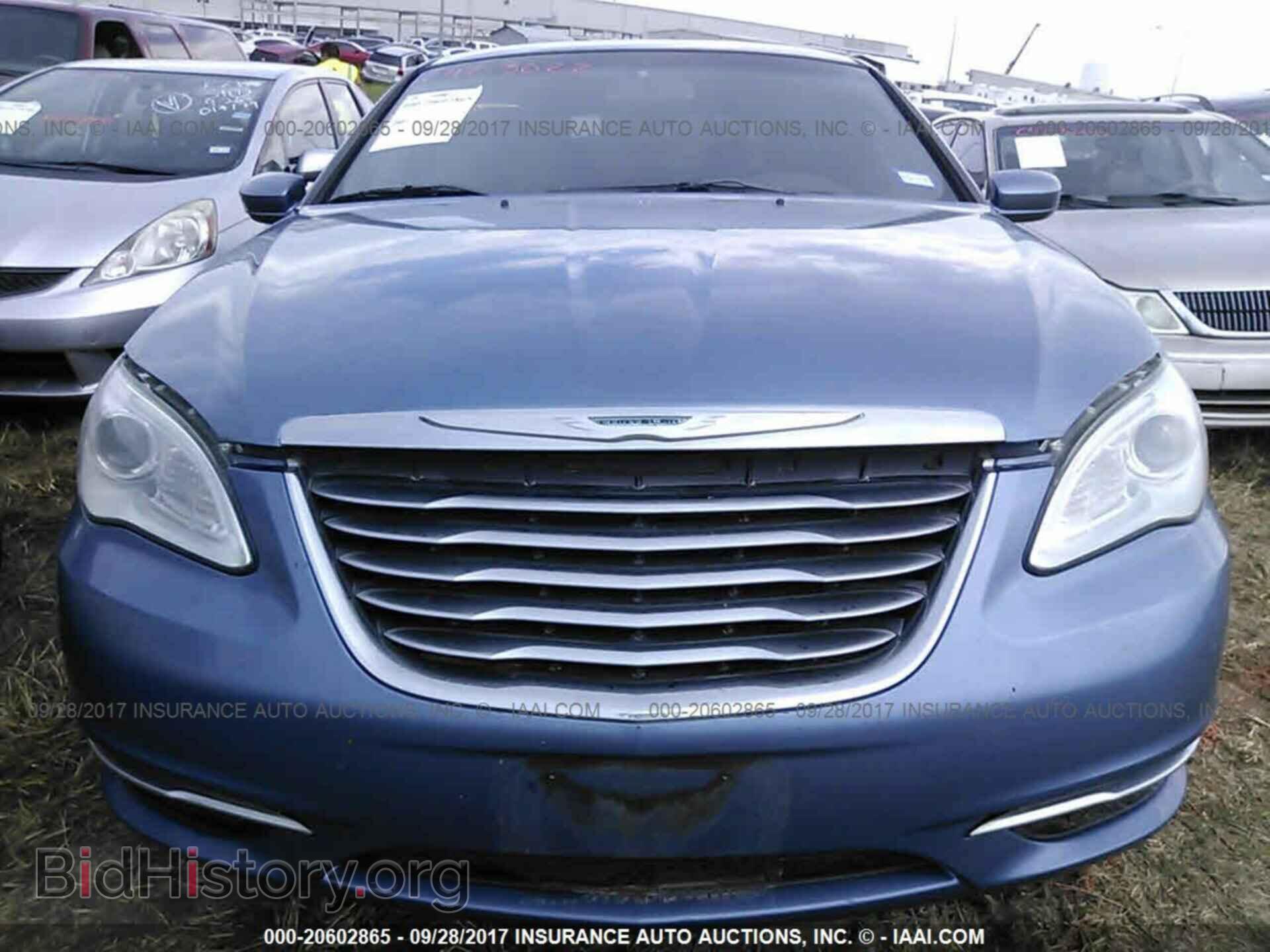 2011 Chrysler 200 - VIN: 1C3BC1FG7BN553166 - Photo 6