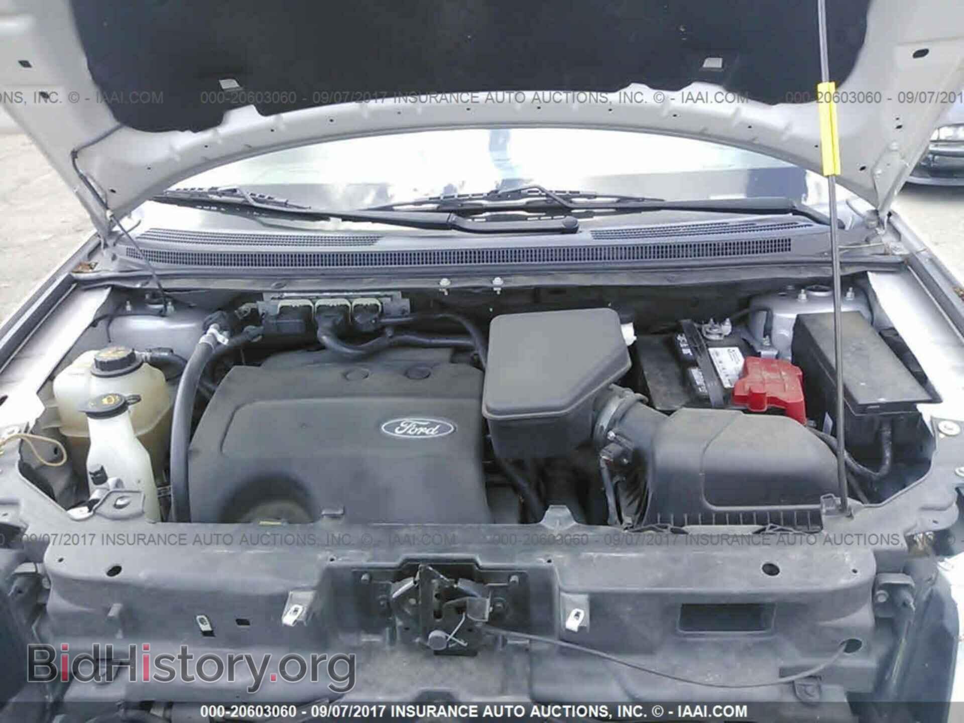 2012 Ford Edge - VIN: 2FMDK3GC4CBA42134 - Фото 10