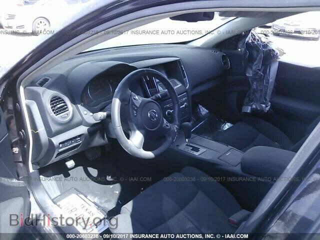 2012 Nissan Maxima - VIN: 1N4AA5AP7CC825133 - Фото 5