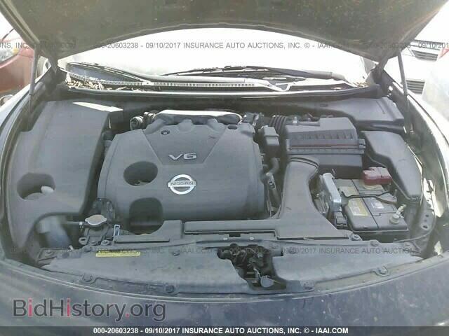 2012 Nissan Maxima - VIN: 1N4AA5AP7CC825133 - Фото 10