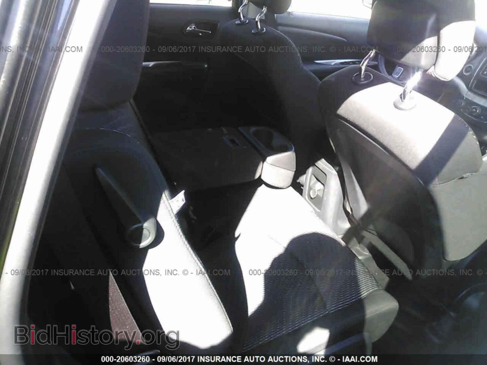 2016 Dodge Journey - VIN: 3C4PDCBGXGT224596 - Photo 8