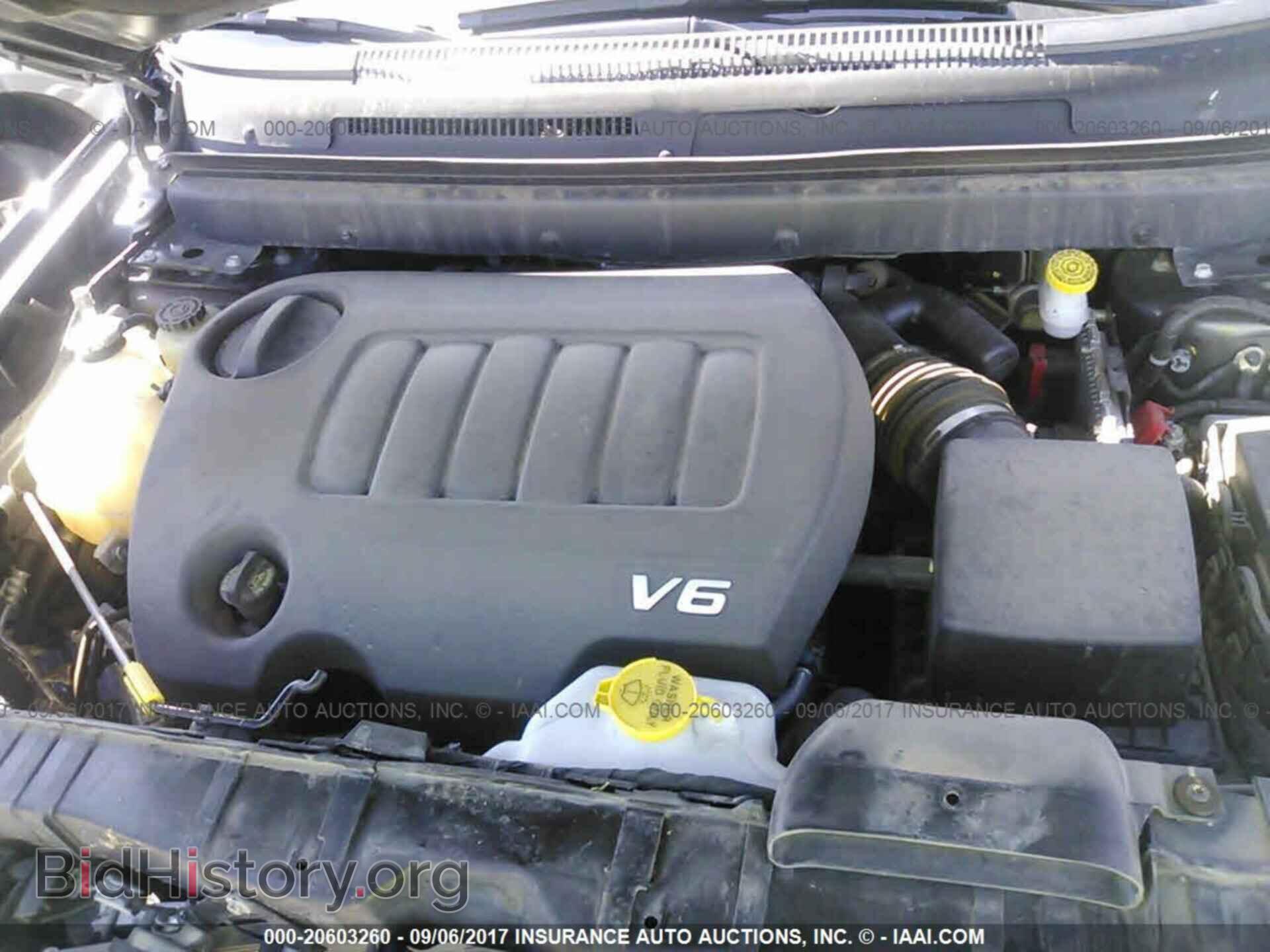 2016 Dodge Journey - VIN: 3C4PDCBGXGT224596 - Photo 10