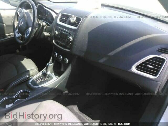 2013 Dodge Avenger - VIN: 1C3CDZCB1DN720830 - Photo 5